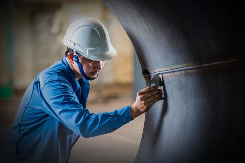 Welding Inspector